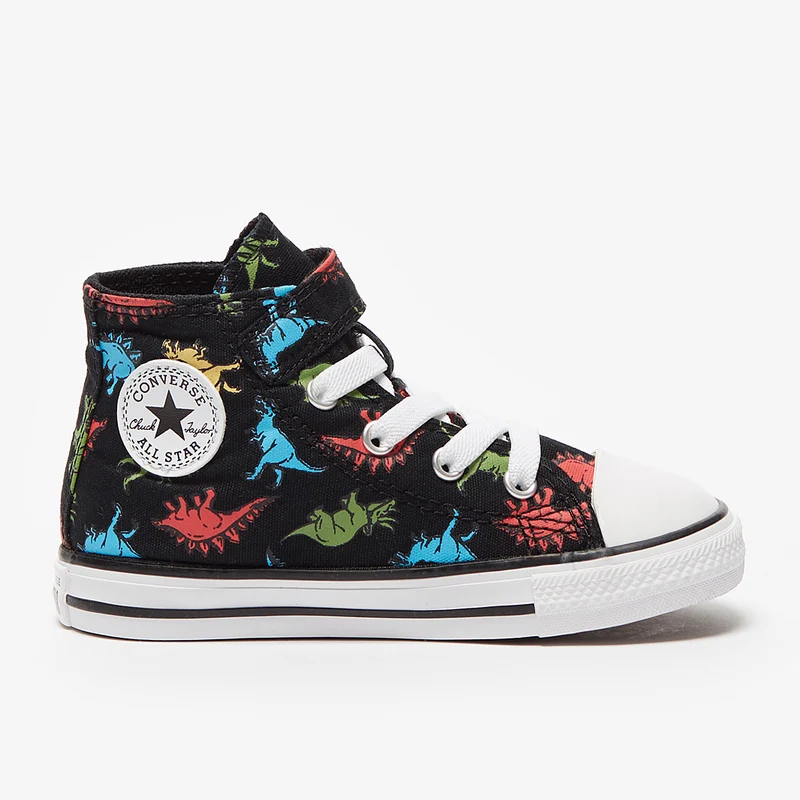 Converse Chuck Taylor All Star 1V Dinosaurier Jüngere Kinder