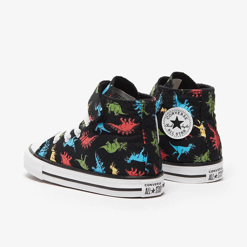 Converse Chuck Taylor All Star 1V Dinosaurier Jüngere Kinder