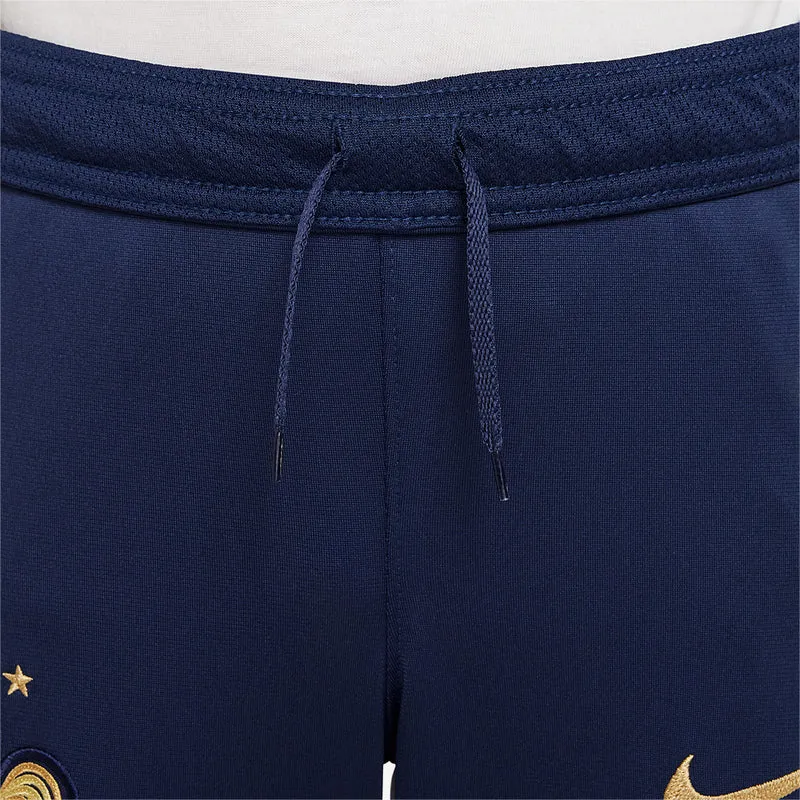 Nike Frankreich Kinder 22/23 Dri-Fit Strike Trainingsanzug