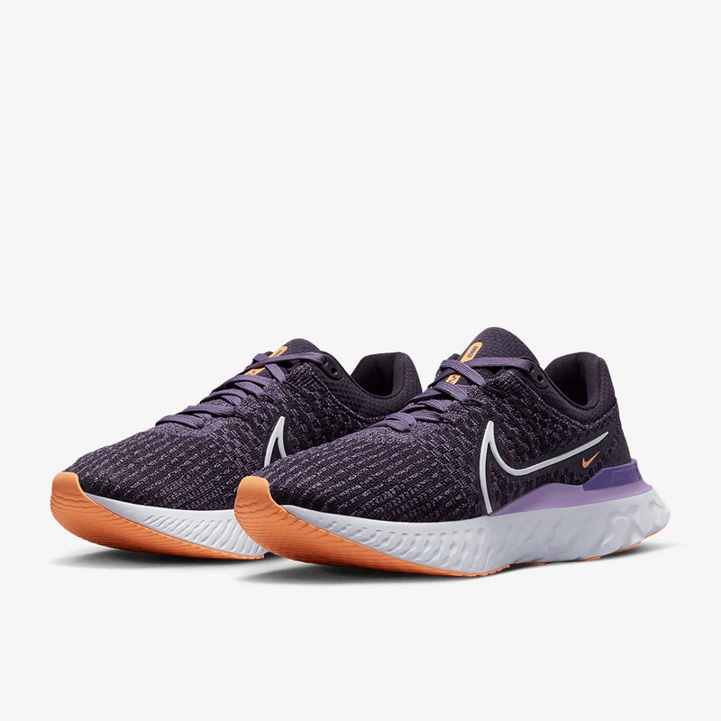 Nike Damen React Infinity Run Flyknit 3