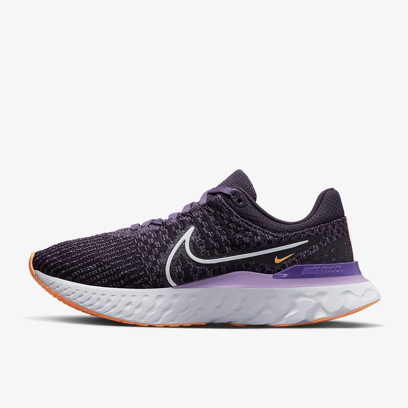 Nike Damen React Infinity Run Flyknit 3