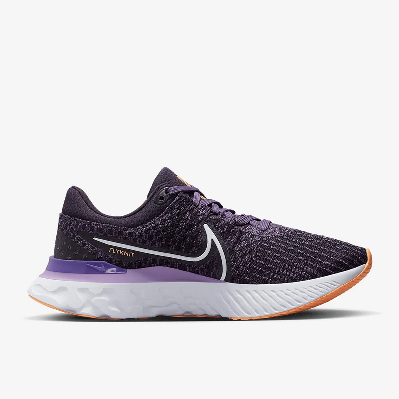 Nike Damen React Infinity Run Flyknit 3