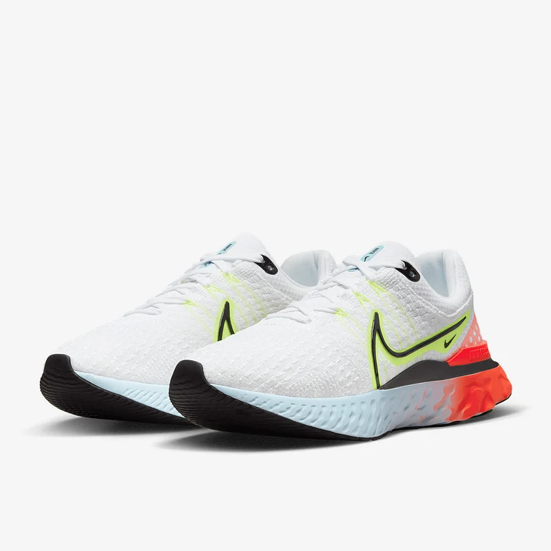 Nike Damen React Infinity Run Flyknit 3