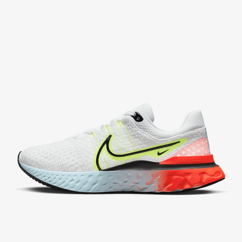 Nike Damen React Infinity Run Flyknit 3