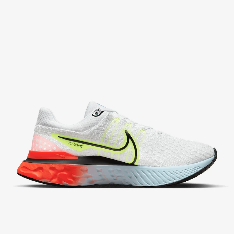 Nike Damen React Infinity Run Flyknit 3