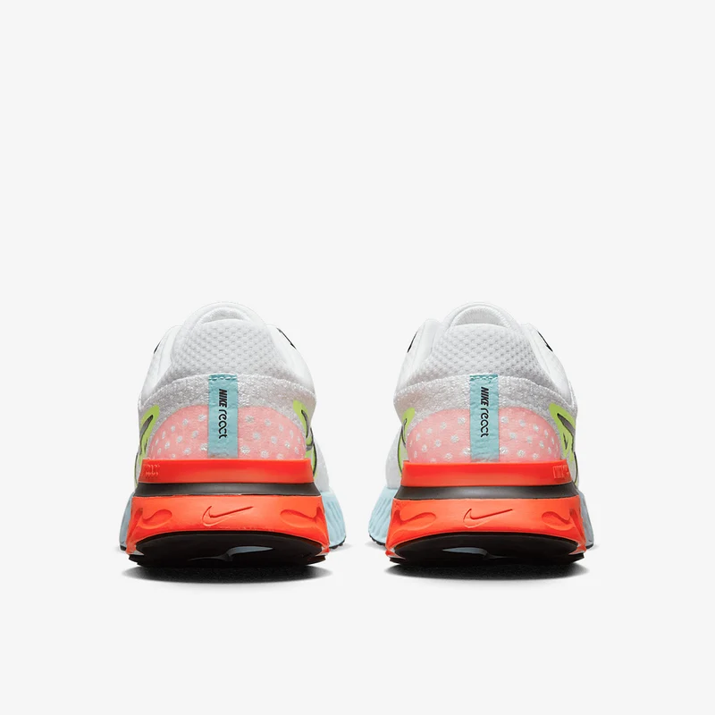 Nike Damen React Infinity Run Flyknit 3