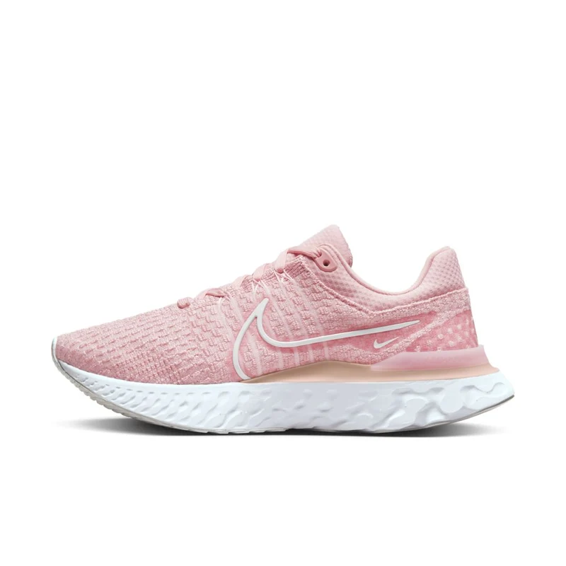 Nike Damen React Infinity Run Flyknit 3