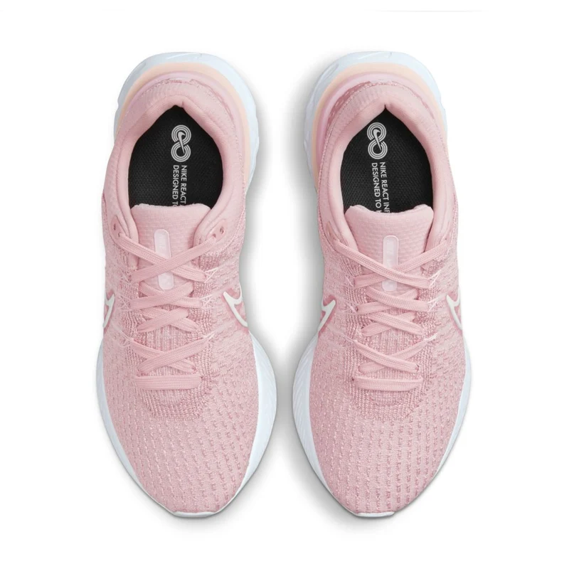 Nike Damen React Infinity Run Flyknit 3