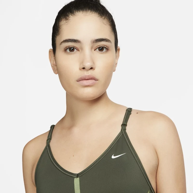 Nike Womens Dri-FIT Indy Sports Bra