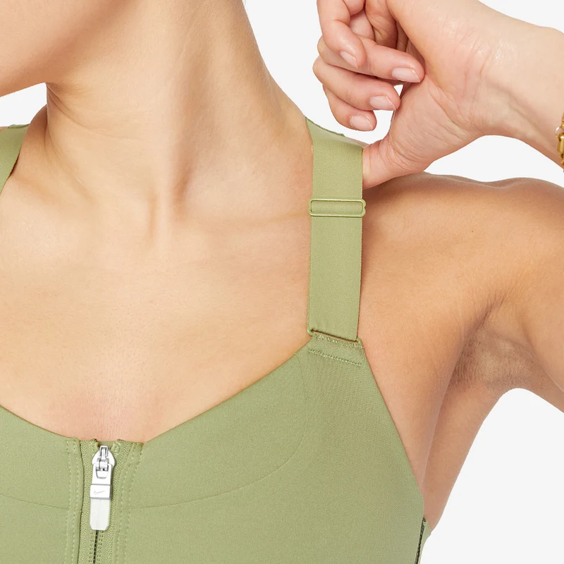 Nike Womens Dri-FIT Alpha High-Support Sports Bra