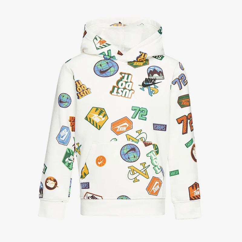 Nike Sportswear Jüngere Kinder Outdoors Fleece Hoodie Set (2-7 Jahre)