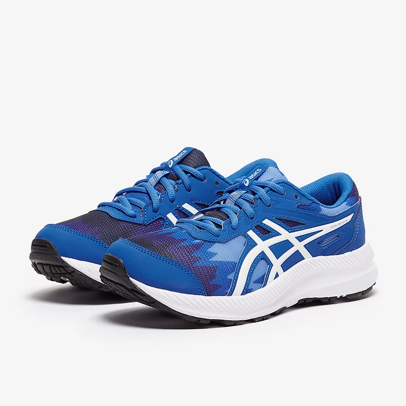 ASICS Jungen Contend 8 Print GS