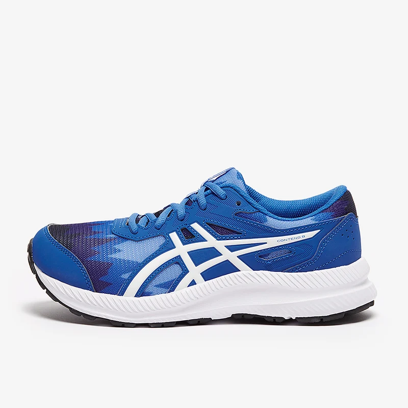 ASICS Jungen Contend 8 Print GS