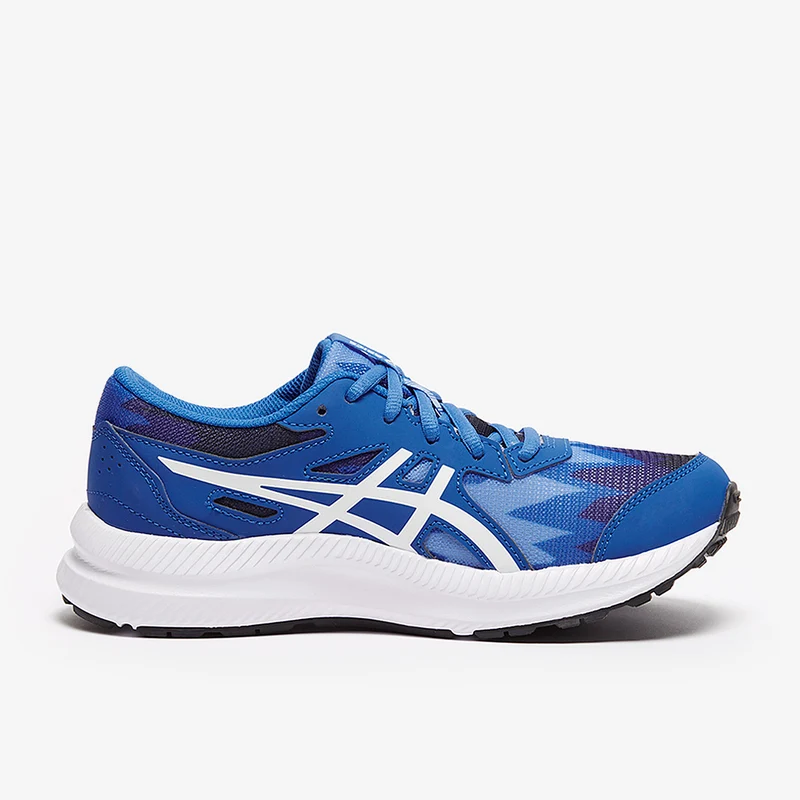 ASICS Jungen Contend 8 Print GS