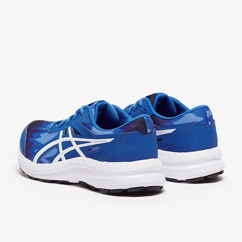 ASICS Jungen Contend 8 Print GS