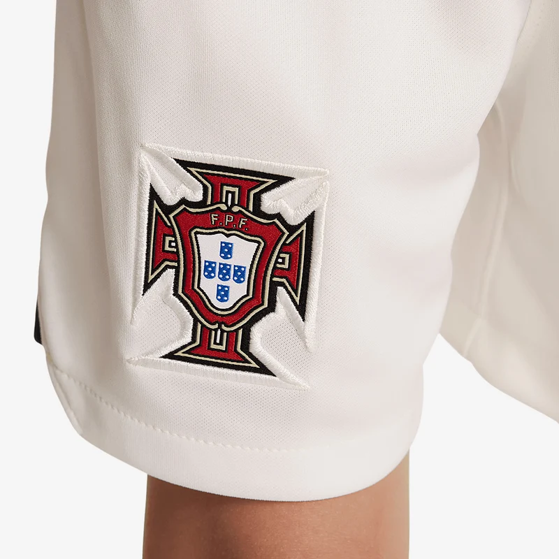 Nike Portugal Little Kids 22/23 Dri-Fit Away Kit