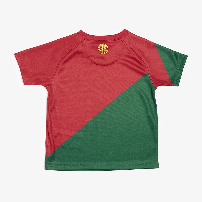 Nike Portugal Infants 2023 Dri-Fit Home Kit