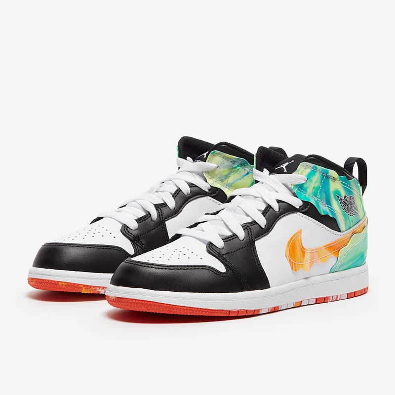 Jordan 1 Mid SE Jüngere Kinder (PS)
