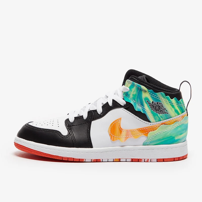 Jordan 1 Mid SE Jüngere Kinder (PS)