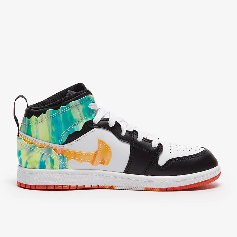 Jordan 1 Mid SE Jüngere Kinder (PS)