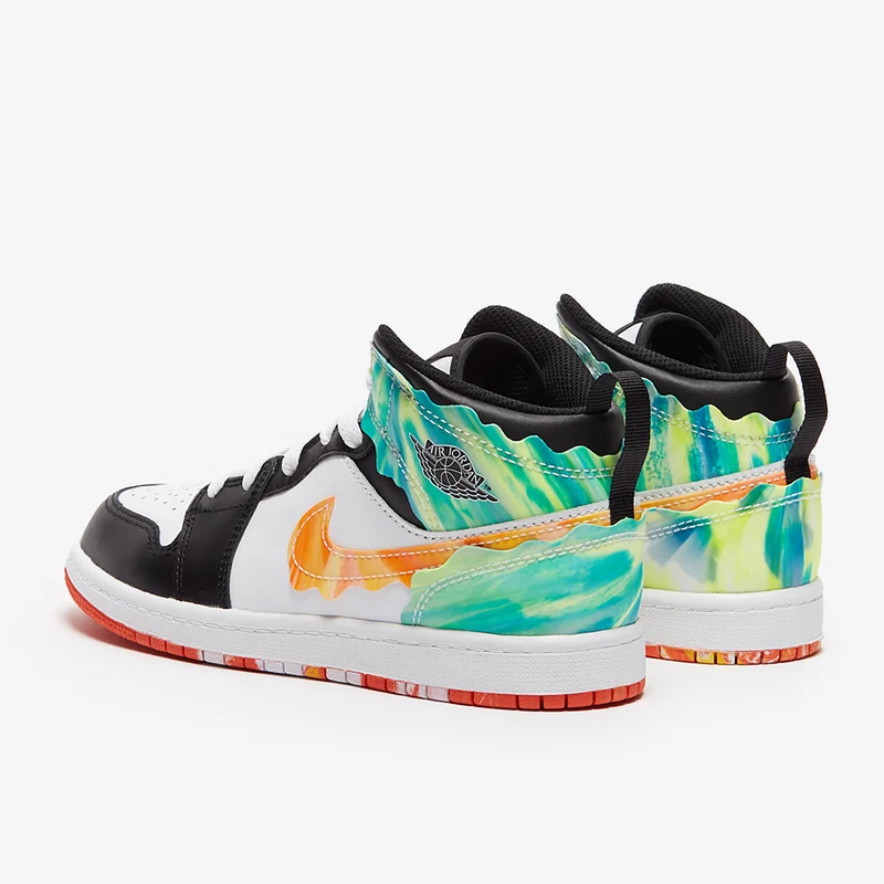 Jordan 1 Mid SE Jüngere Kinder (PS)