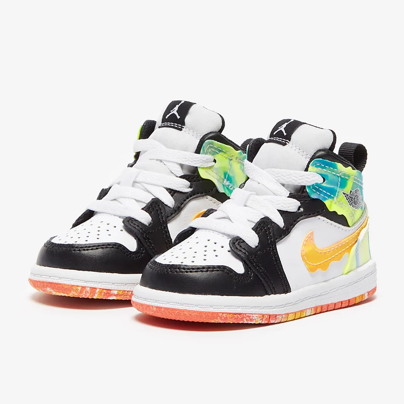 Jordan 1 Mid SE Kleinkind (TD)