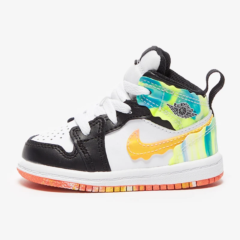 Jordan 1 Mid SE Kleinkind (TD)