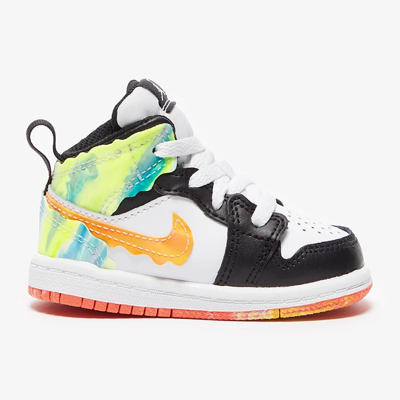 Jordan 1 Mid SE Kleinkind (TD)