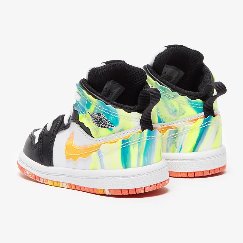 Jordan 1 Mid SE Kleinkind (TD)