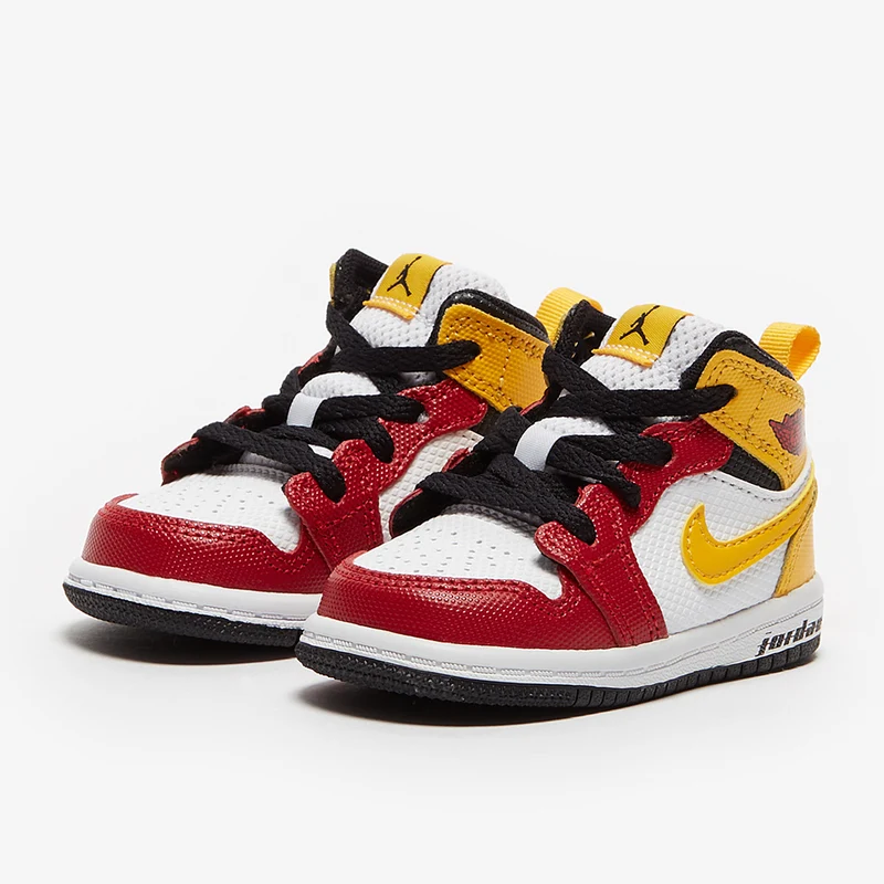 Jordan 1 Mid SE Motorsport Kleinkind (TD)