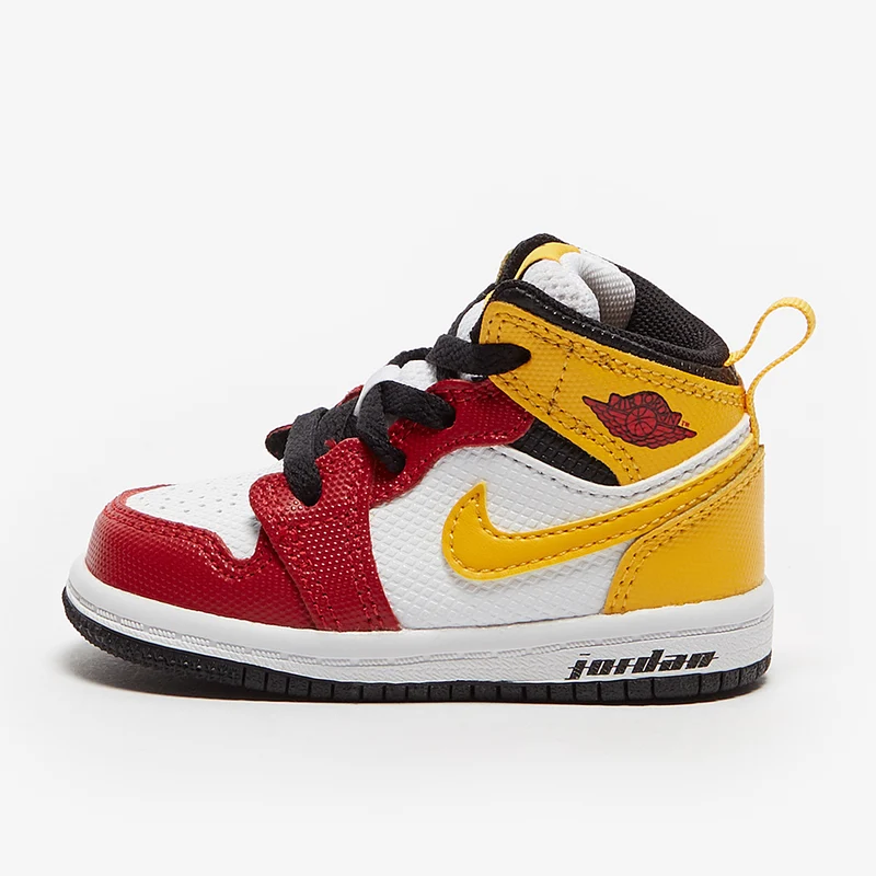 Jordan 1 Mid SE Motorsport Kleinkind (TD)