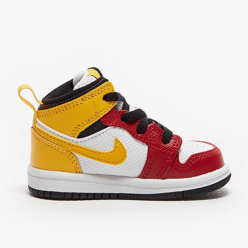 Jordan 1 Mid SE Motorsport Kleinkind (TD)