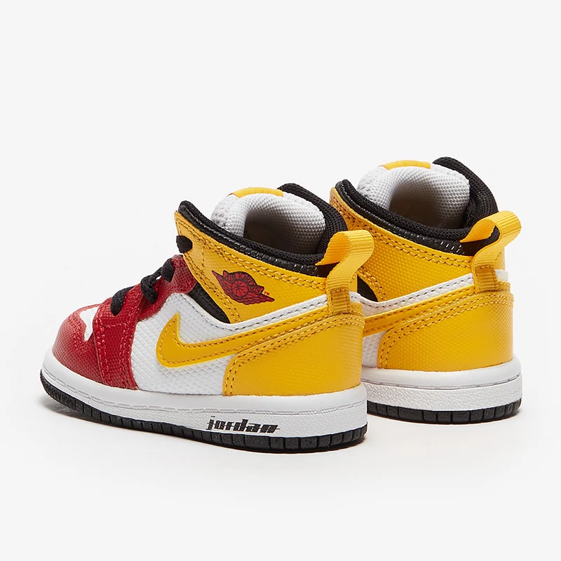 Jordan 1 Mid SE Motorsport Kleinkind (TD)