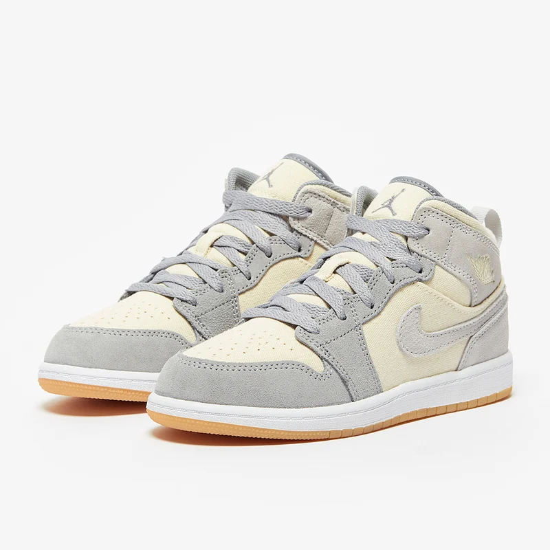 Jordan 1 Mid SE Jüngere Kinder (PS)