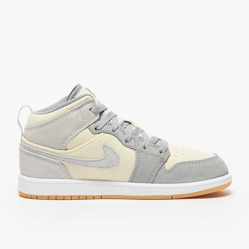 Jordan 1 Mid SE Jüngere Kinder (PS)