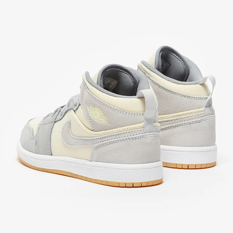 Jordan 1 Mid SE Jüngere Kinder (PS)