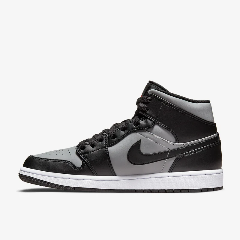 Air Jordan 1 Mid 'Shadow Red'