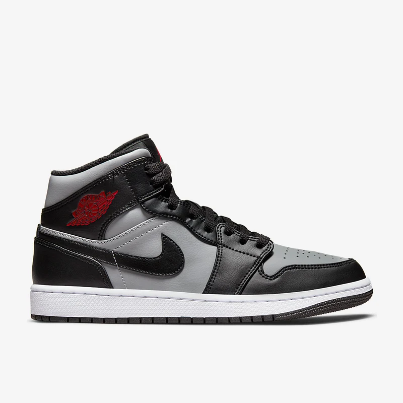 Air Jordan 1 Mid 'Shadow Red'