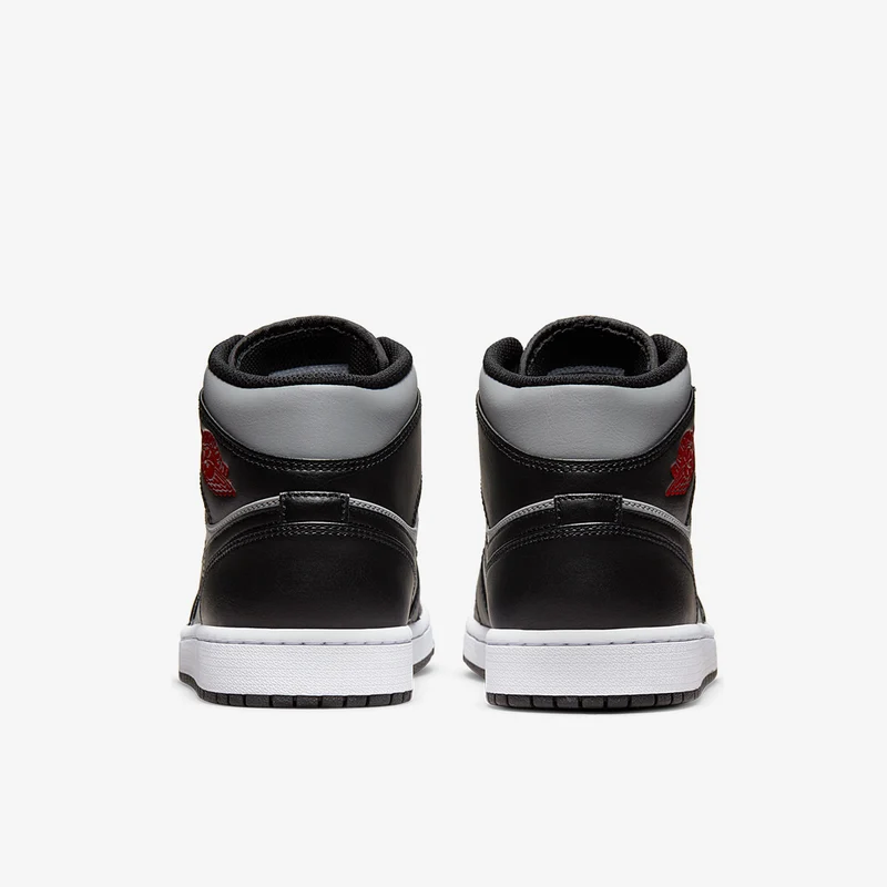 Air Jordan 1 Mid 'Shadow Red'