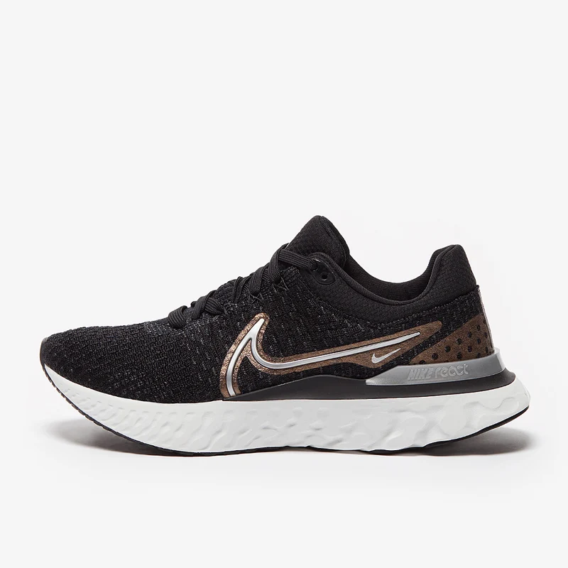 Nike Damen React Infinity Run Flyknit 3