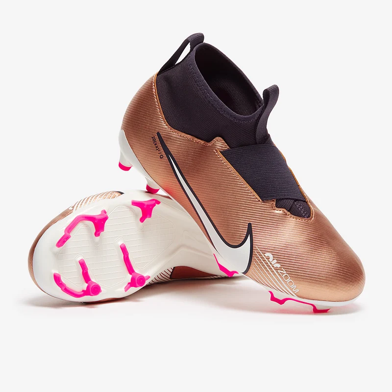 Nike Kinder Zoom Mercurial Superfly IX Academy FG/MG