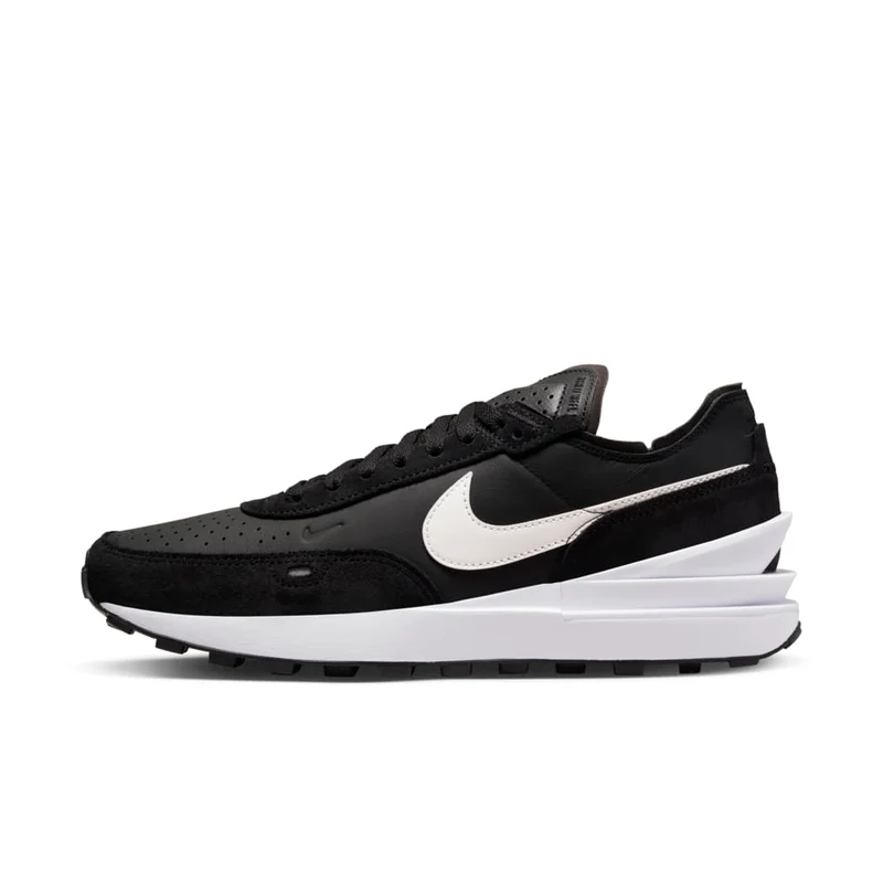 Nike Sportswear Waffle One Leder