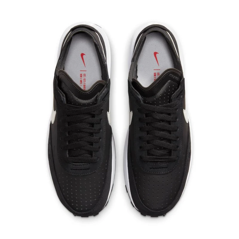 Nike Sportswear Waffle One Leder