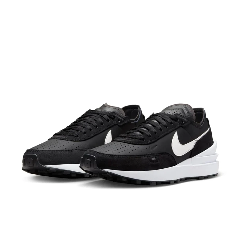 Nike Sportswear Waffle One Leder