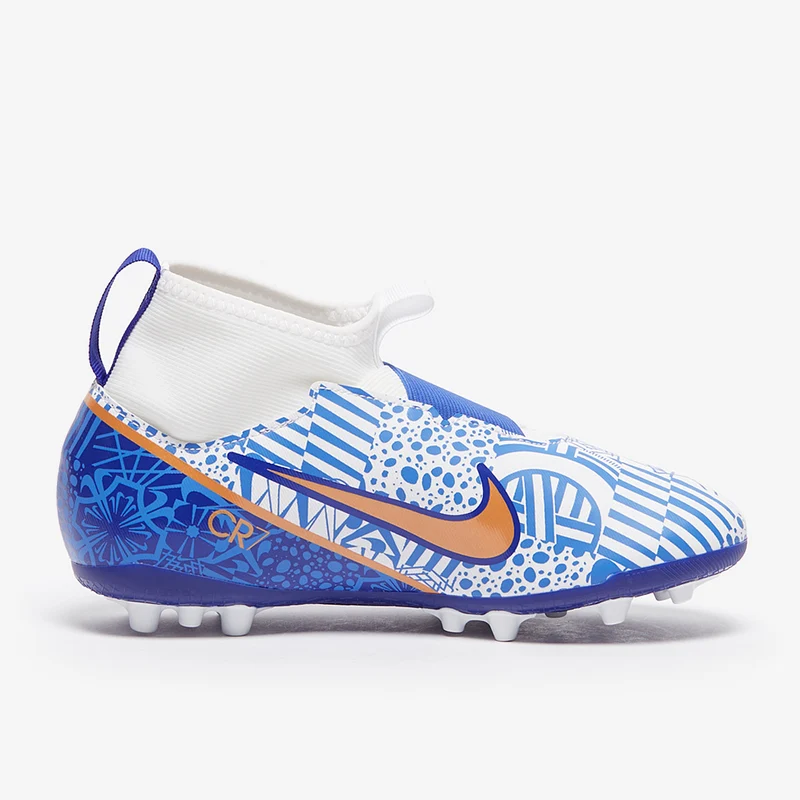 Nike Kinder Zoom Superfly IX Academy CR7 AG