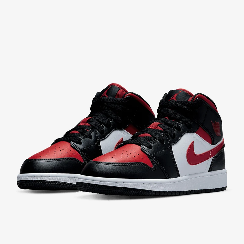 Air Jordan 1 Mid Ältere Kinder (GS)