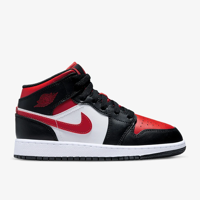 Air Jordan 1 Mid Ältere Kinder (GS)