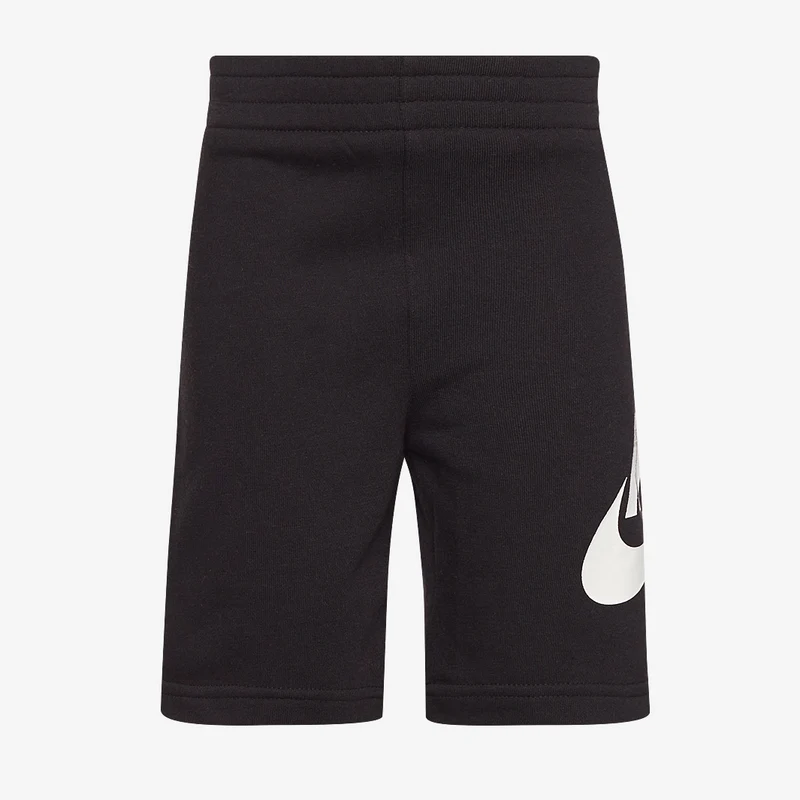 Nike Kleine Kinder French Terry Shorts Set (2-7 Jahre)
