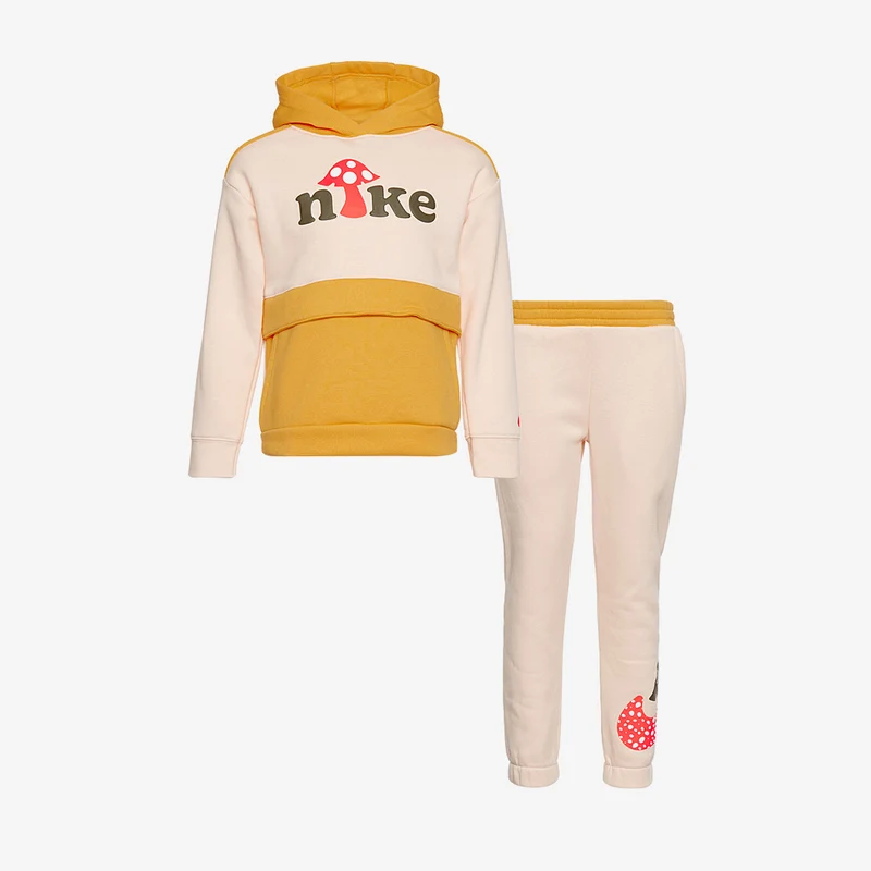 Nike Sportswear Jüngere Kinder Forest Foragers Hoodie Set (2-7 Jahre)