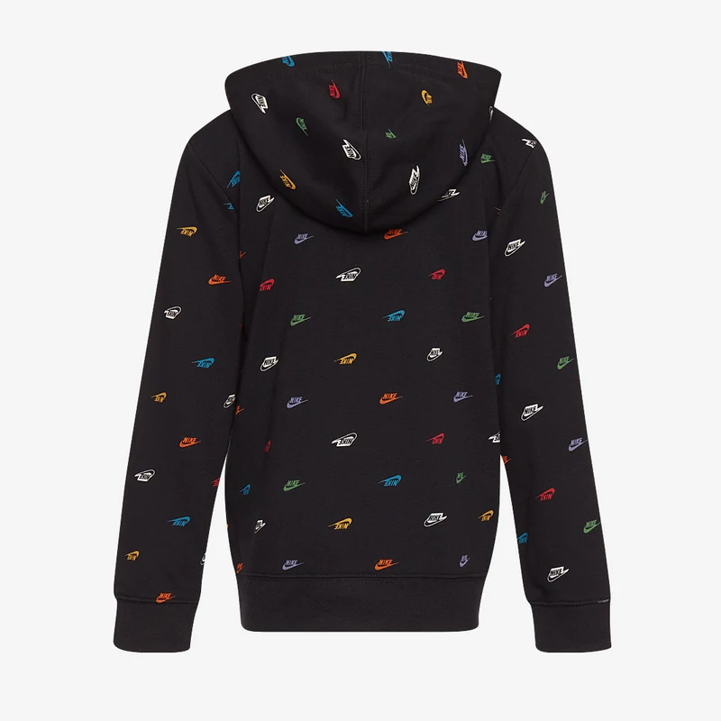 Nike Sportswear Jüngere Kinder Club Futura Monogram Hoodie Set (2-7 Jahre)